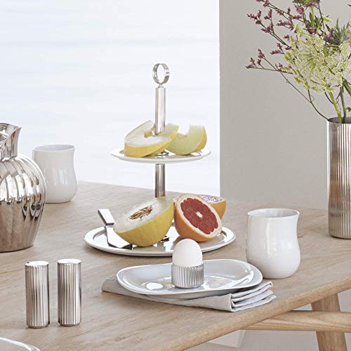 georg-jensen-bernadotte-pr-sentoir-2-tages-inox-porcelaine image 7