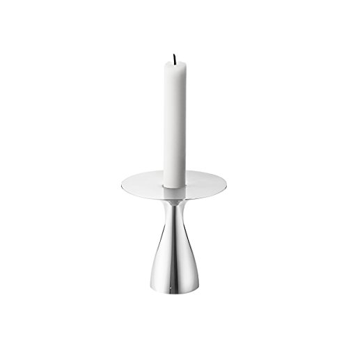 georg-jensen-alfredo-bougeoir-inox-12-cm image 6