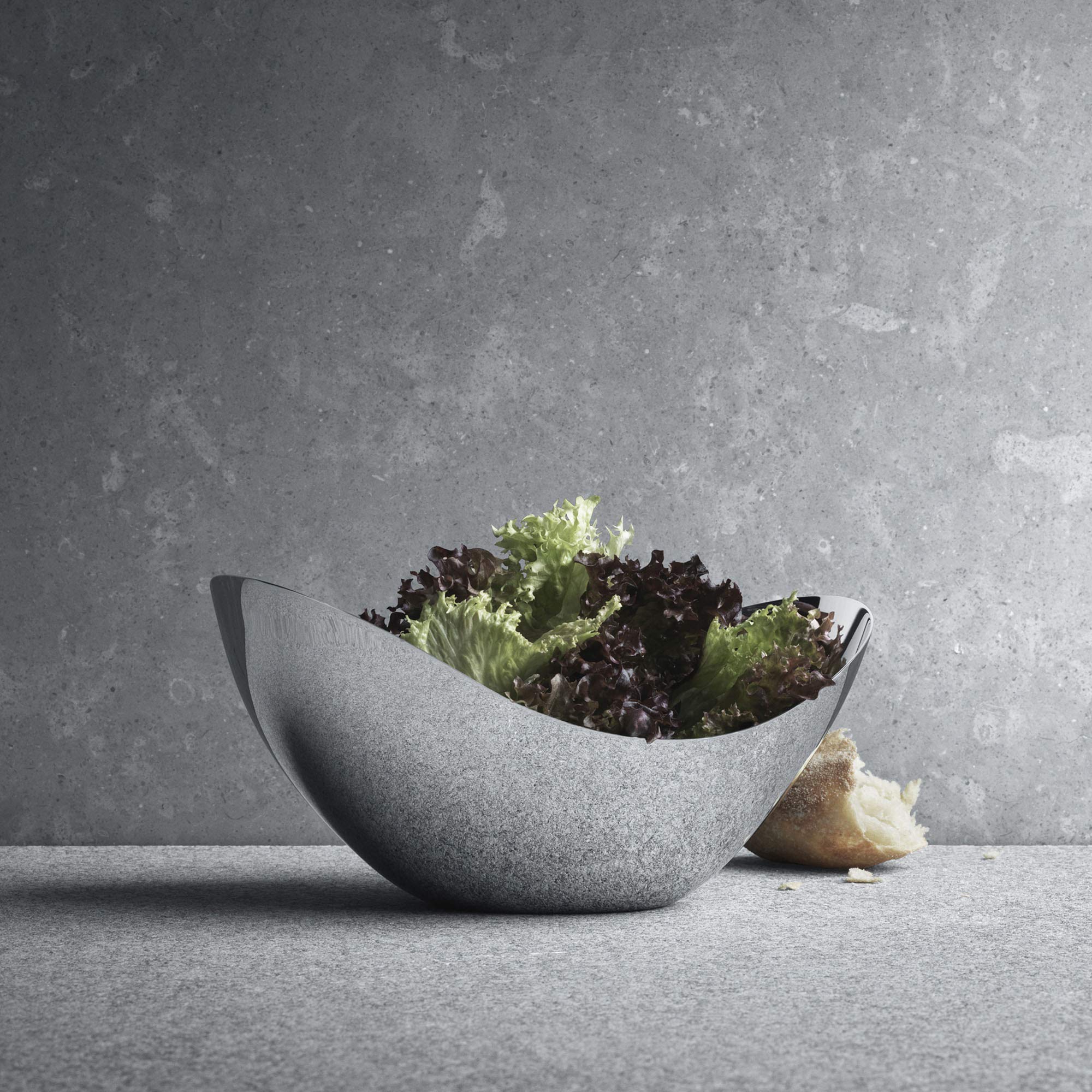 georg-jensen-bernadotte-bol-inox-argent-moyen-24-5-cm image 4
