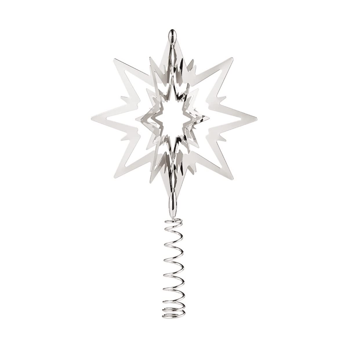 georg-jensen-top-star-cimier-sapin-argent-palladium-s image 1