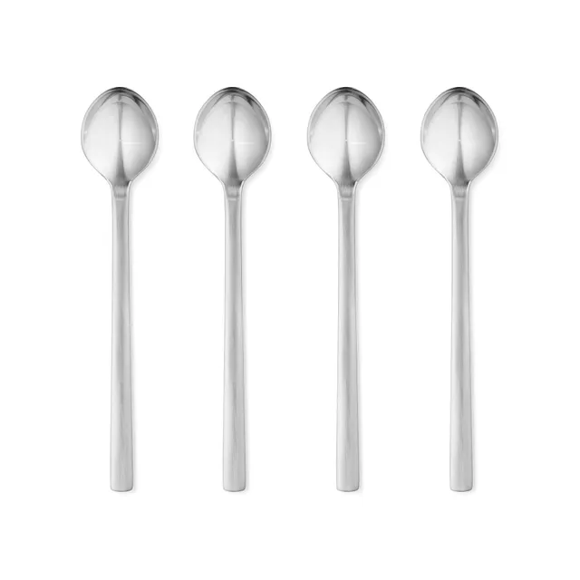 georg-jensen-new-york-cuill-res-latte-inox-mat-4-pcs image 1