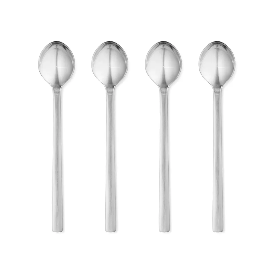 georg-jensen-new-york-cuill-res-latte-inox-mat-4-pcs image 1