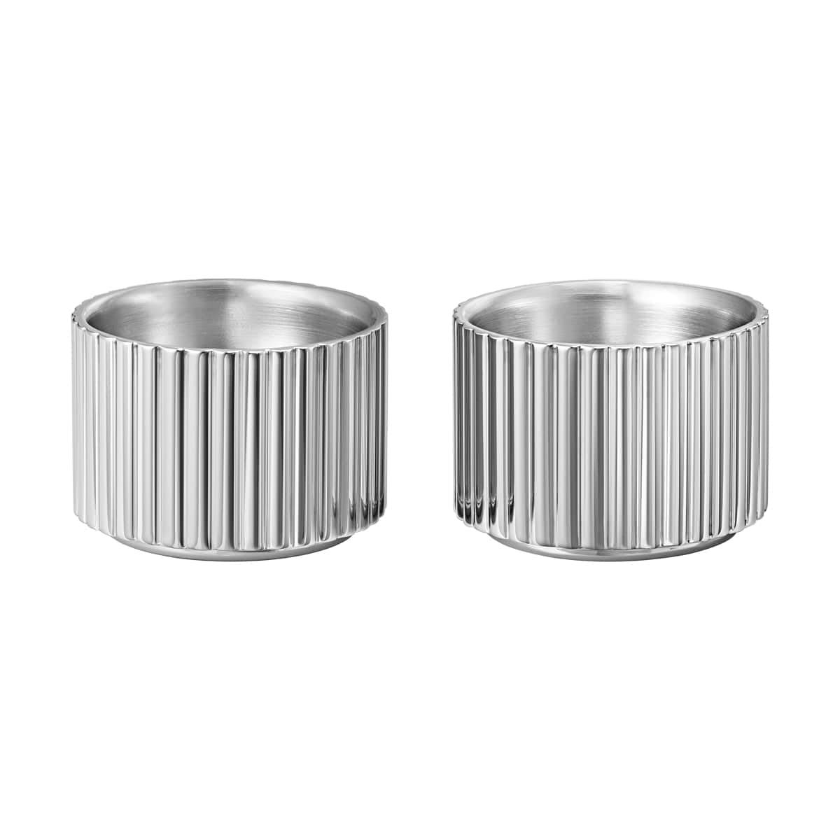 georg-jensen-bernadotte-coquetier-inox-art-d-co-lot image 1