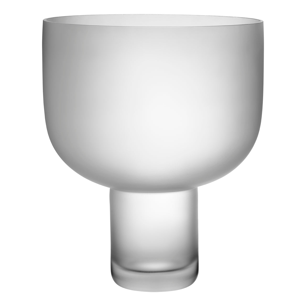 gejst-nebl-vase-en-verre-d-poli-grand image 1