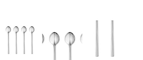georg-jensen-new-york-cuill-res-latte-inox-mat-4-pcs image 8