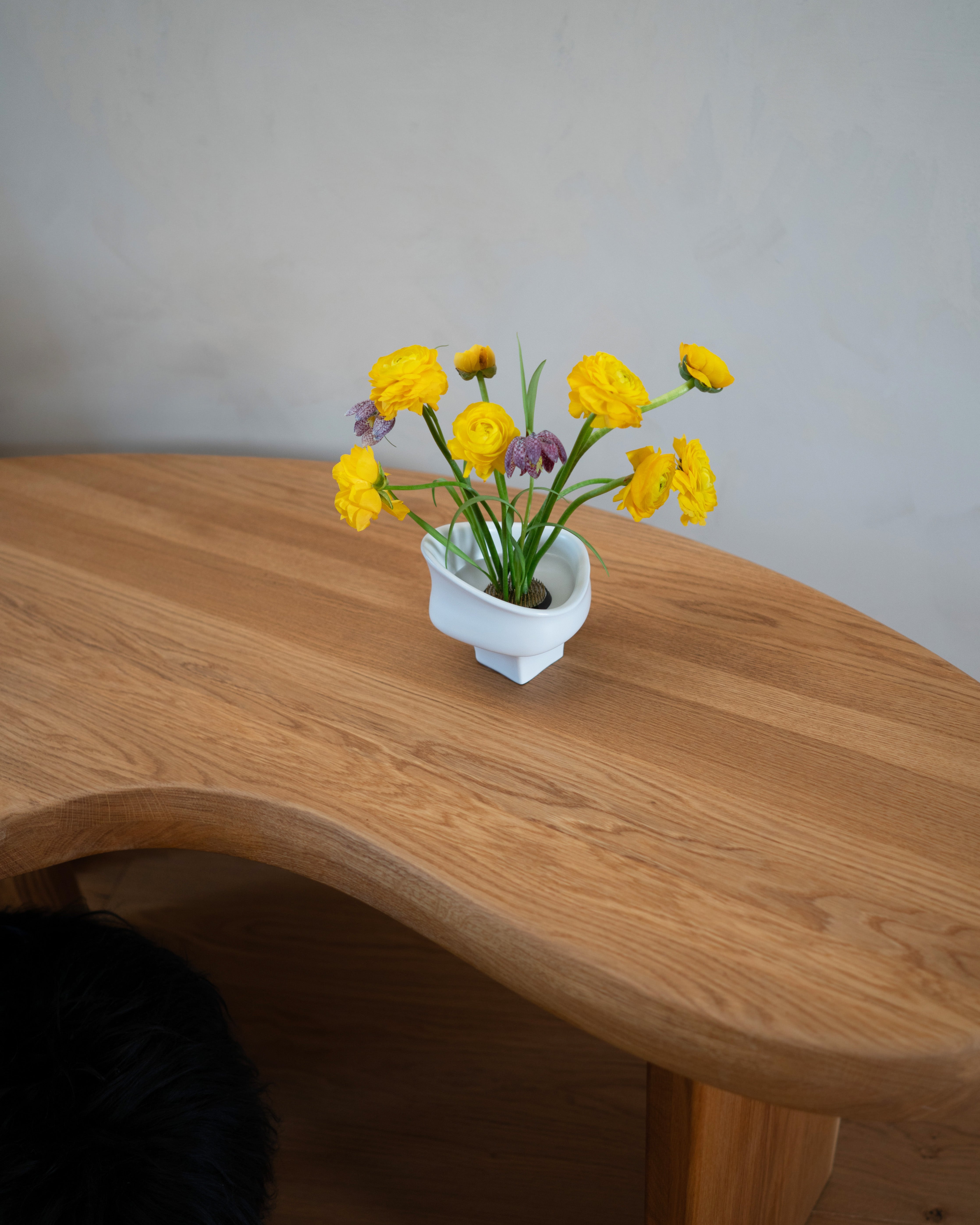 hein-studio-kenzan-60-mm-pique-fleurs-laiton image 6