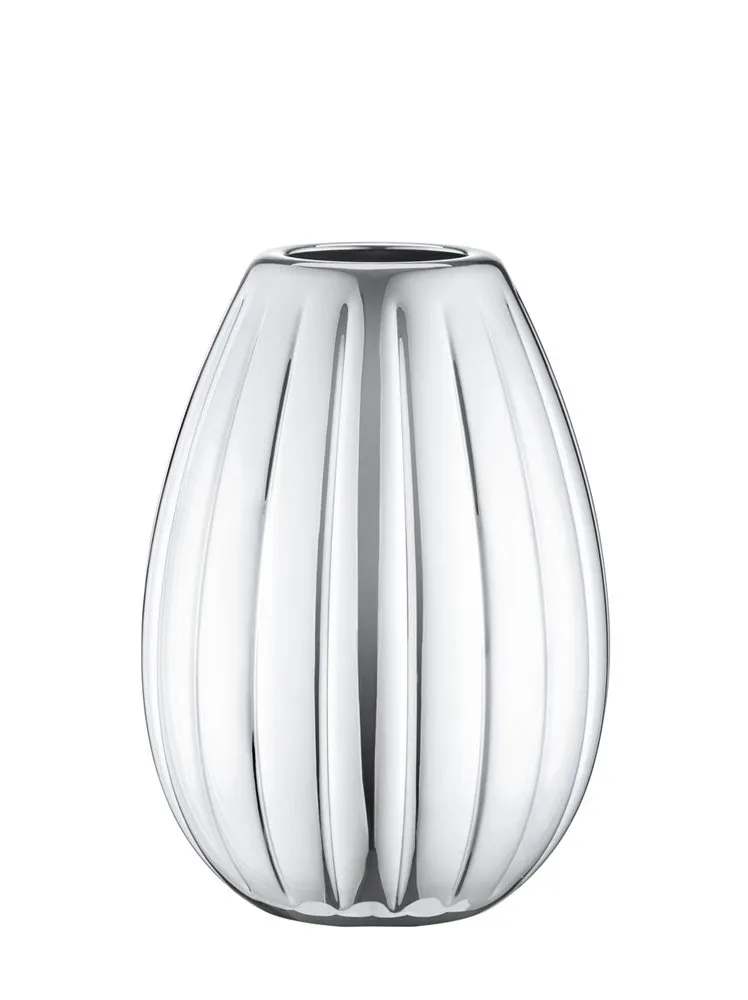 georg-jensen-legacy-vase-grand-inox-poli-22-5-cm image 1