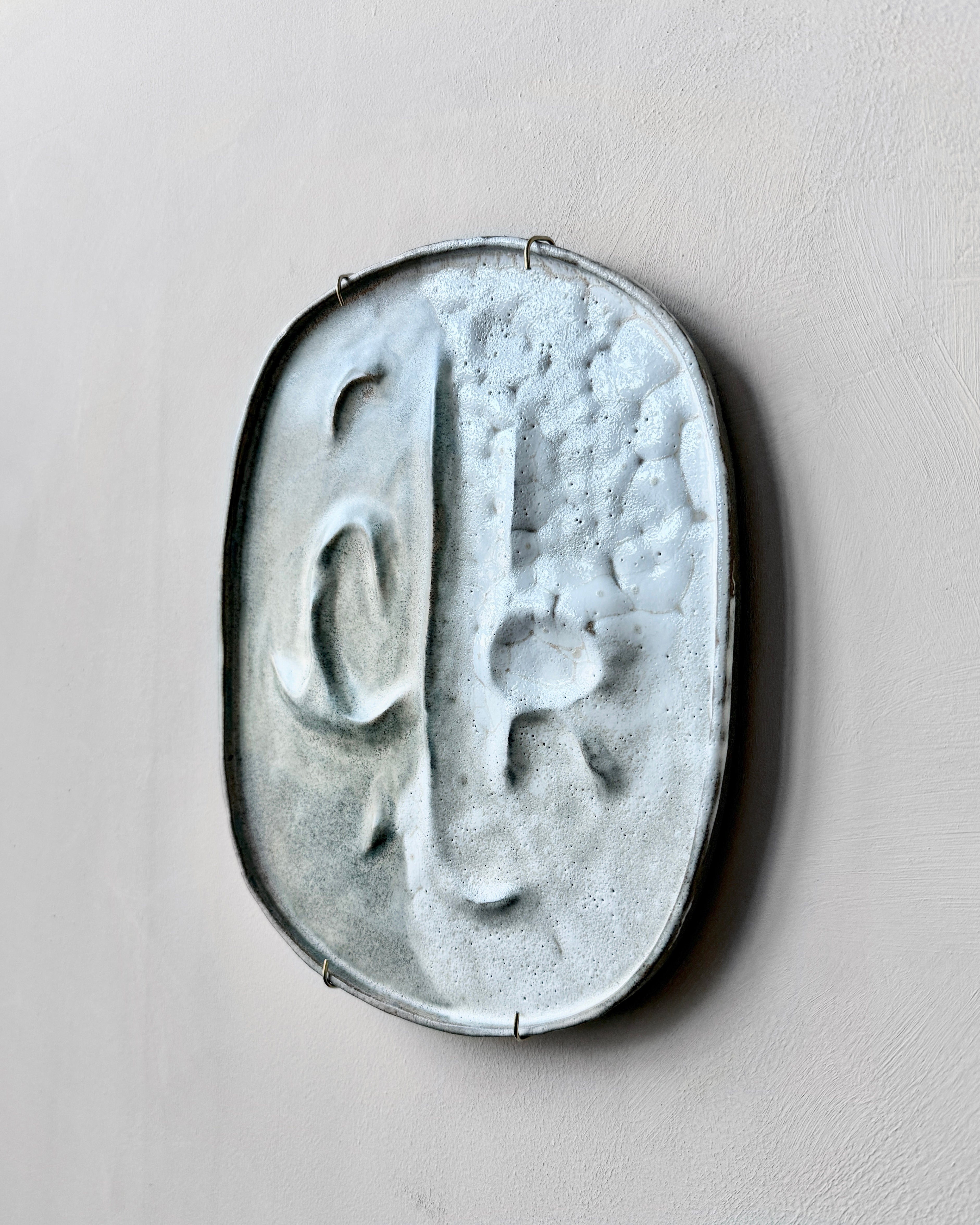 hein-studio-arts-assiette-murale-gh-13-gr-s-pi-ce-unique image 3