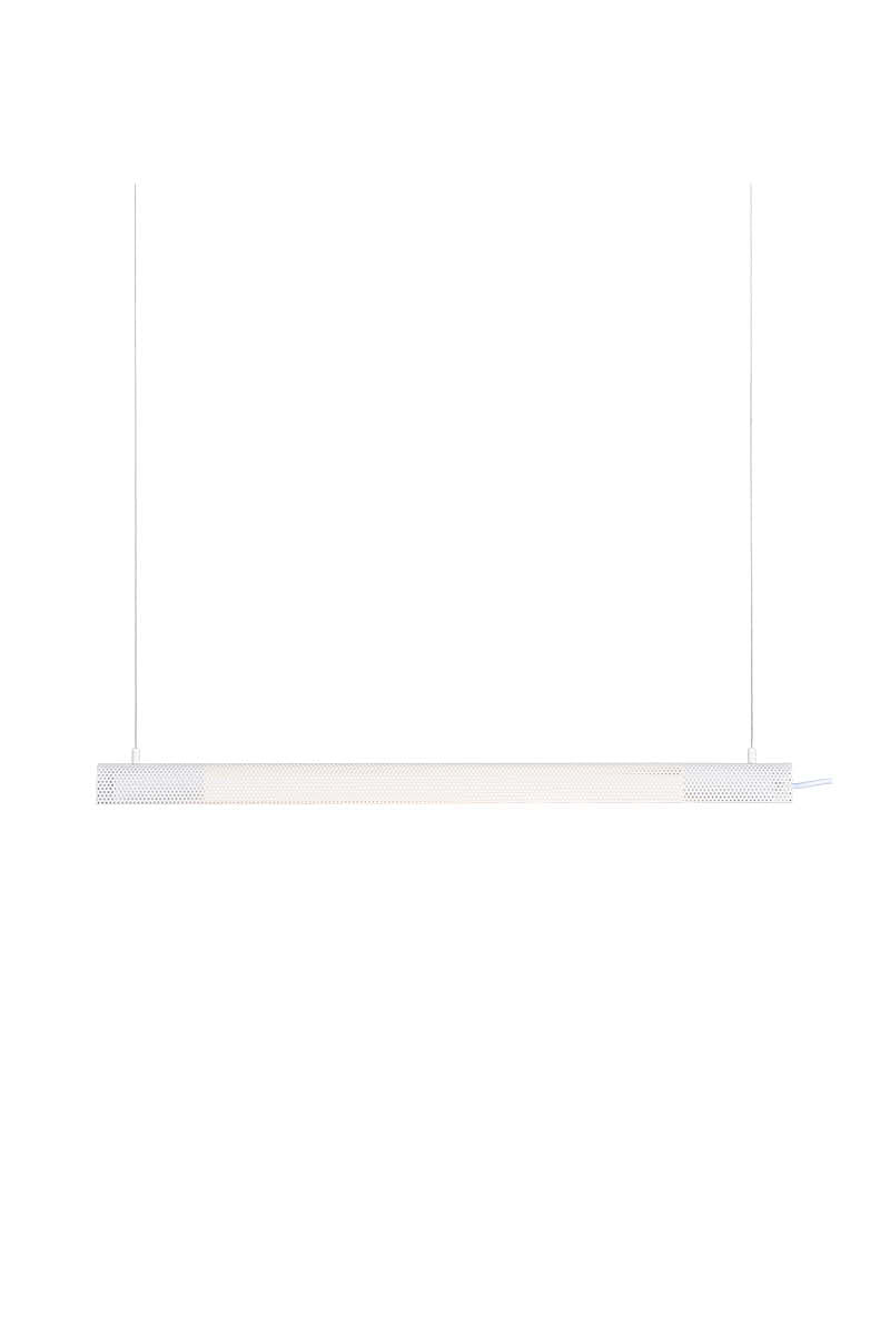 gejst-radent-suspension-courte-blanche-led image 1