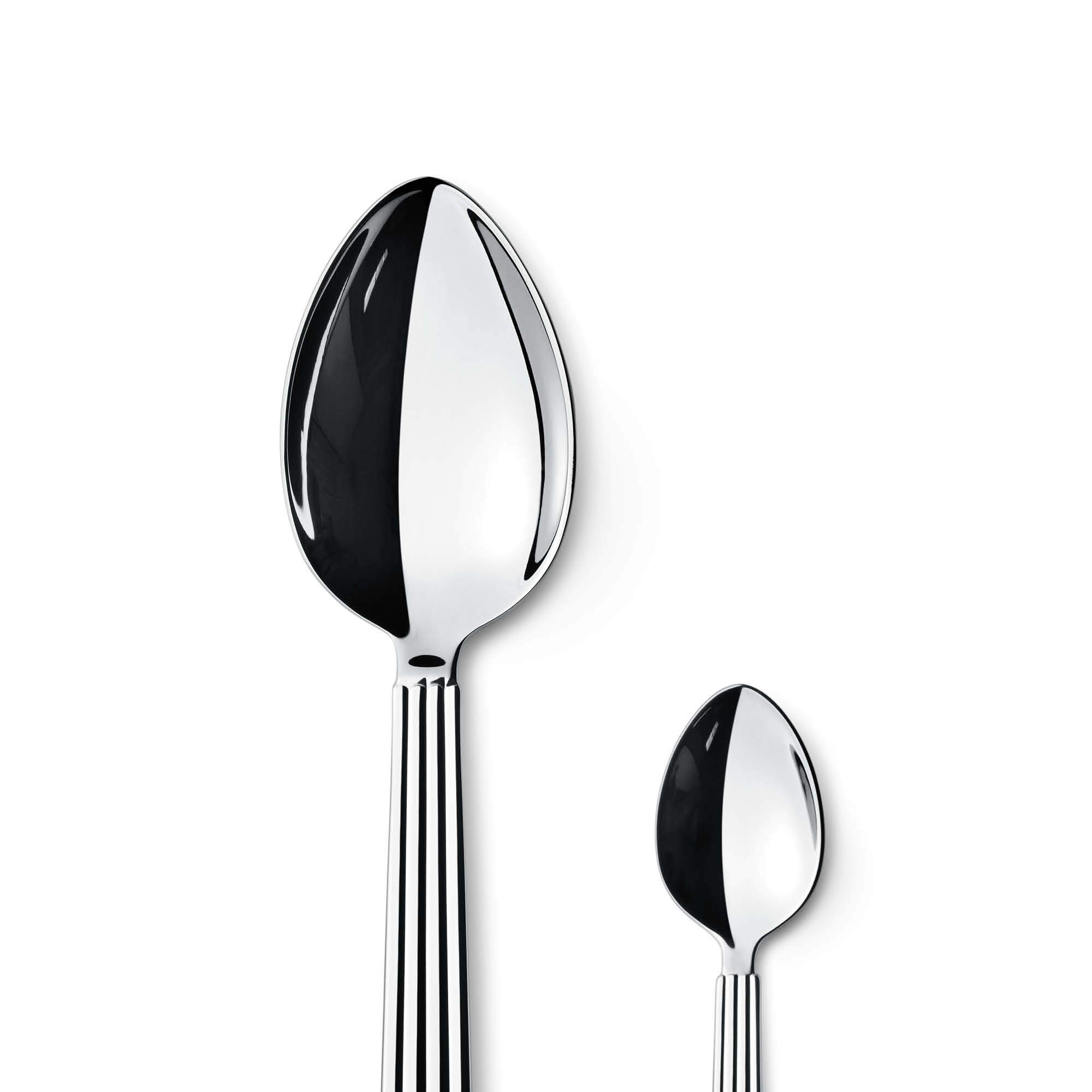 georg-jensen-bernadotte-m-nag-re-16-pi-ces-inox-miroir image 3