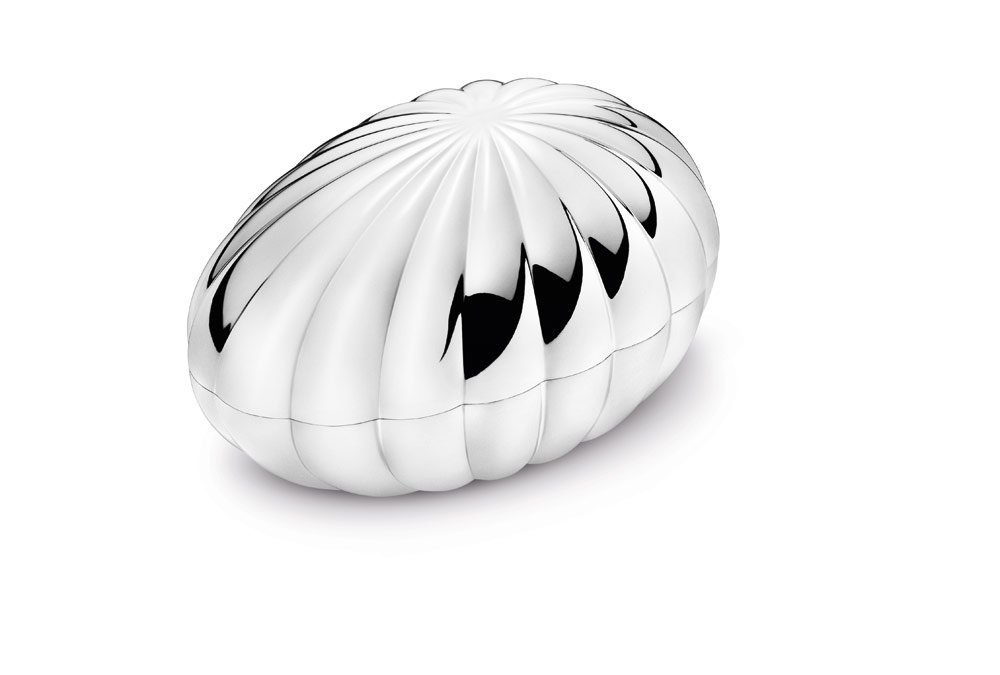georg-jensen-legacy-bonbonni-re-grand-zinc-chrom image 1