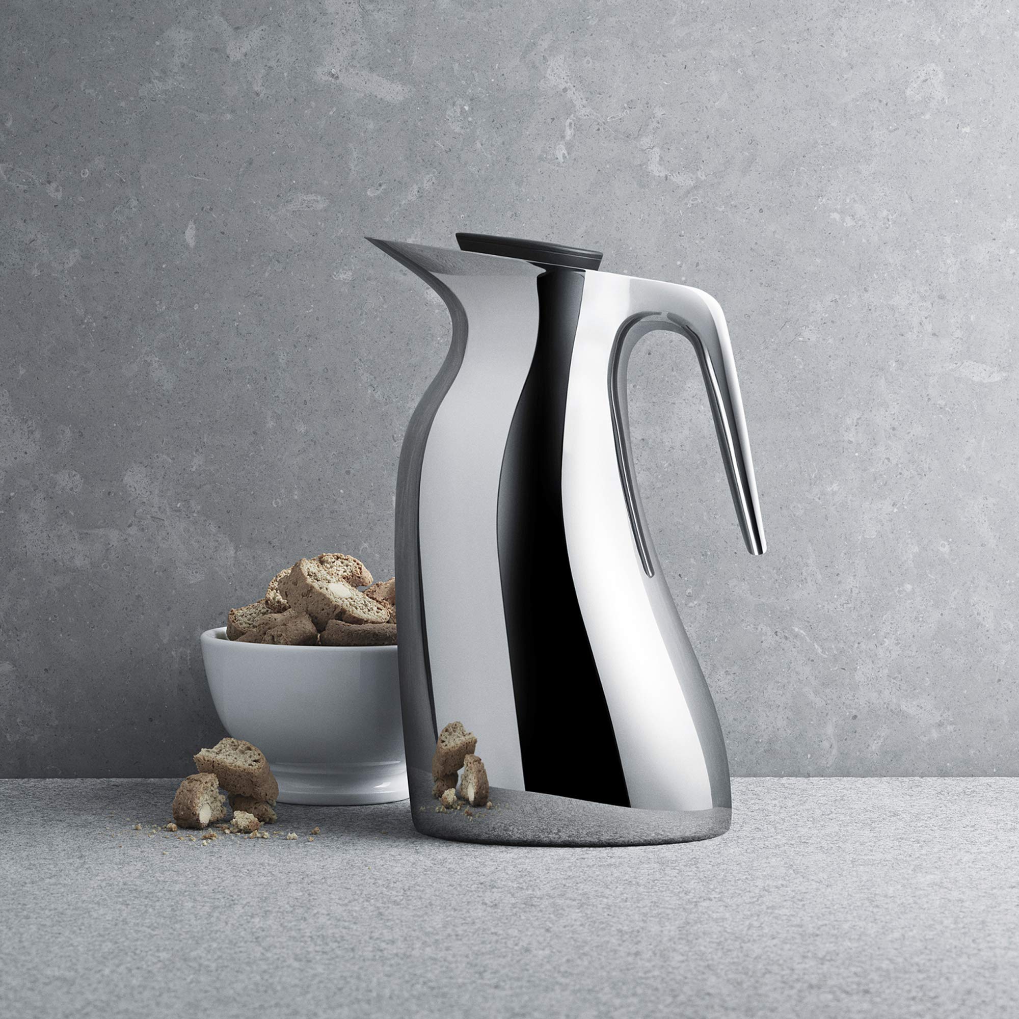 georg-jensen-bernadotte-carafe-isotherme-inox-1-l image 4