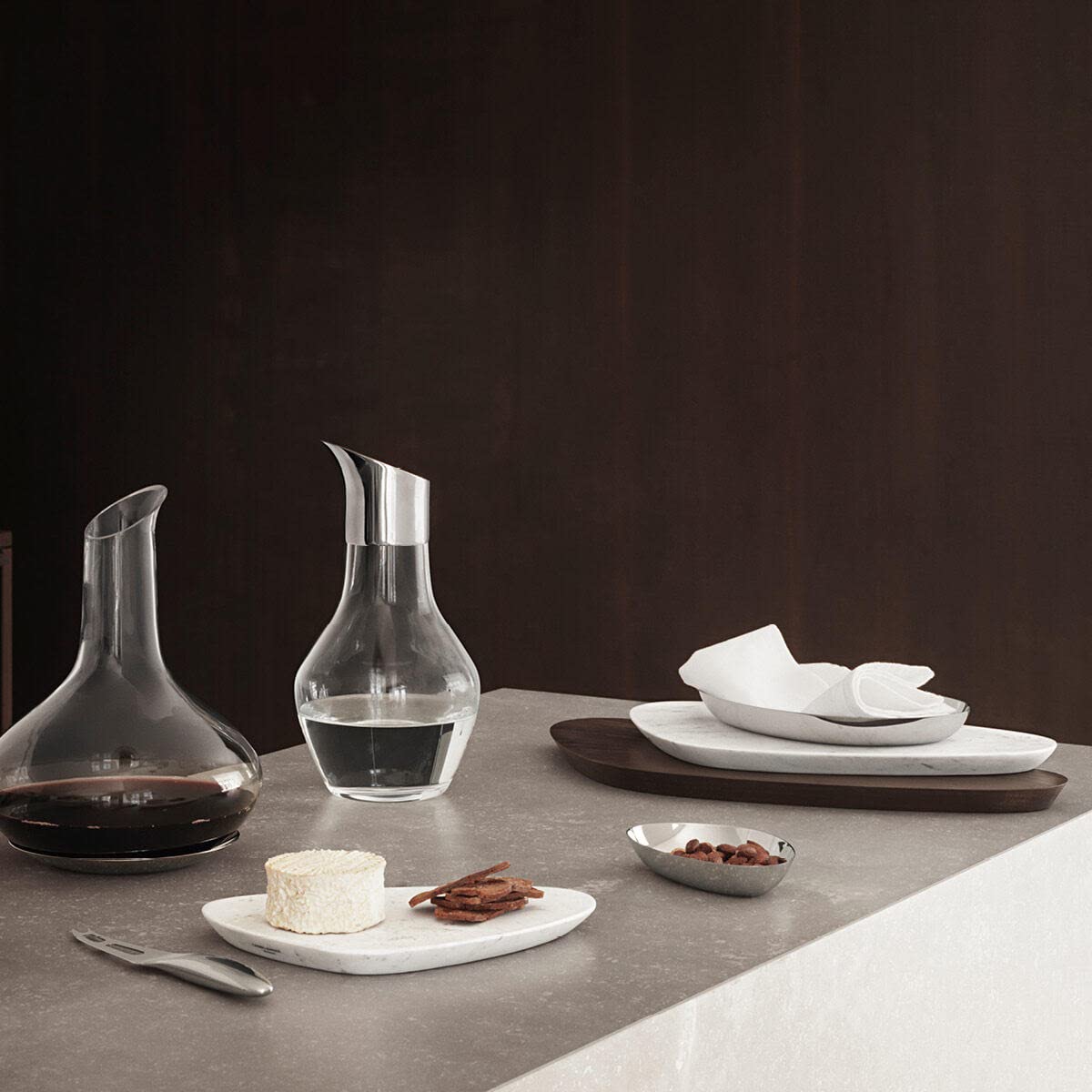 georg-jensen-sky-bol-inox-s-petit-acier-poli image 6