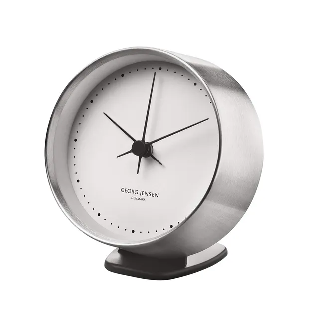 georg-jensen-koppel-r-veil-horloge-10-cm-argent image 1