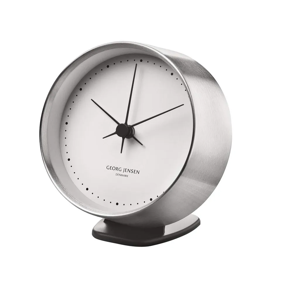 georg-jensen-koppel-r-veil-horloge-10-cm-argent image 1