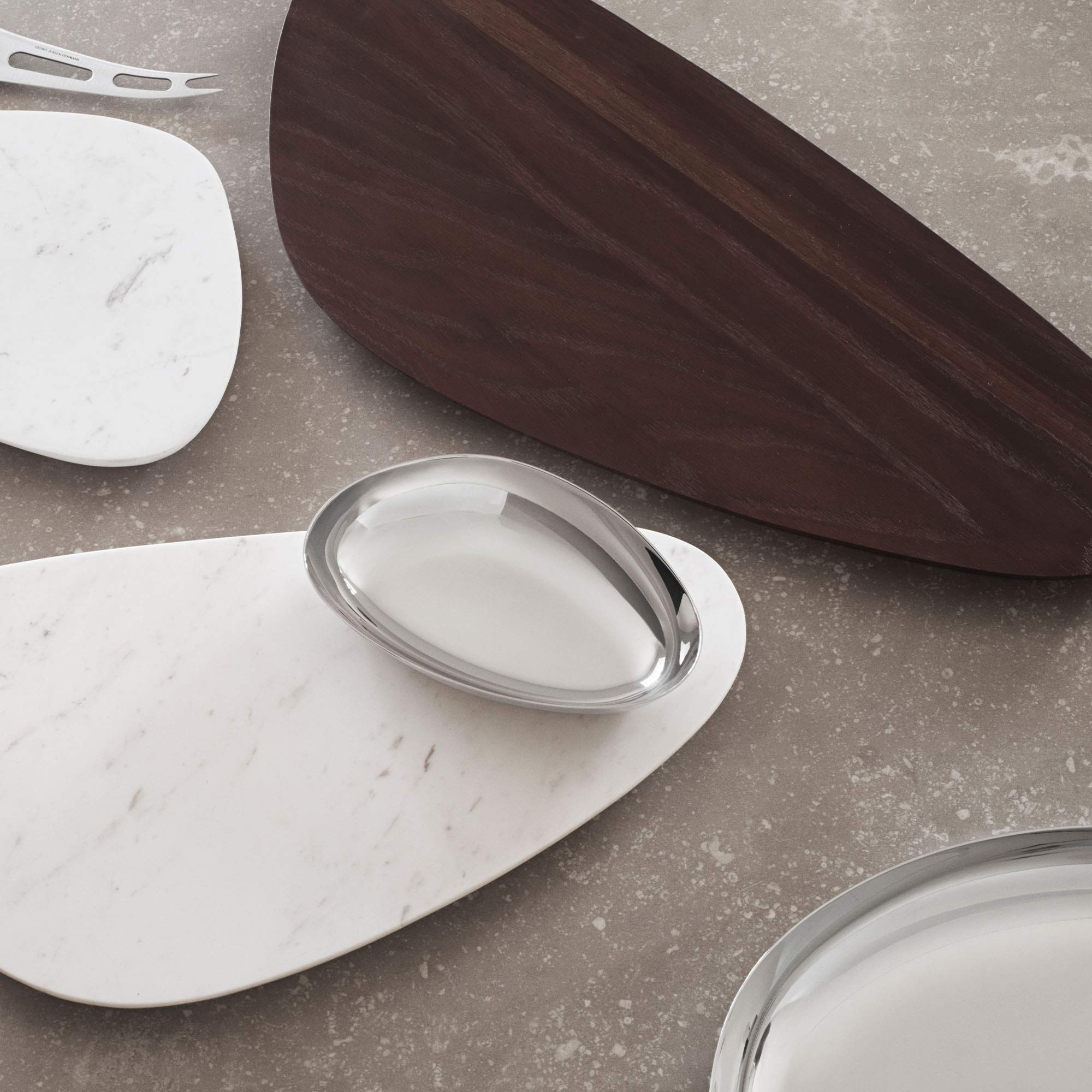 georg-jensen-sky-bol-inox-s-petit-acier-poli image 5