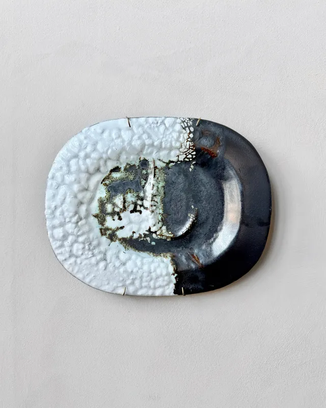 hein-studio-gh-14-assiette-murale-gr-s-26x22-cm image 1