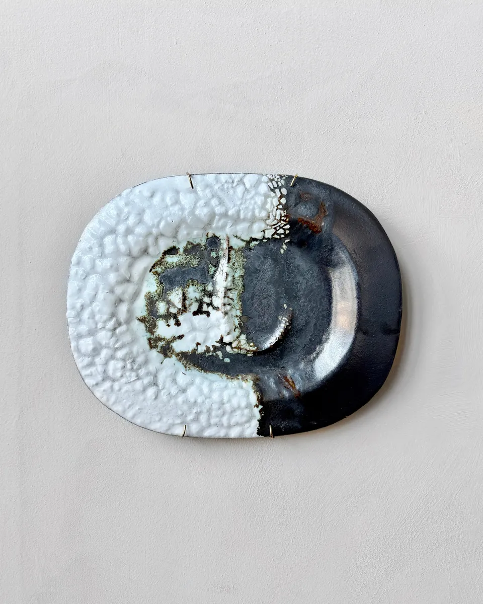 hein-studio-gh-14-assiette-murale-gr-s-26x22-cm image 1