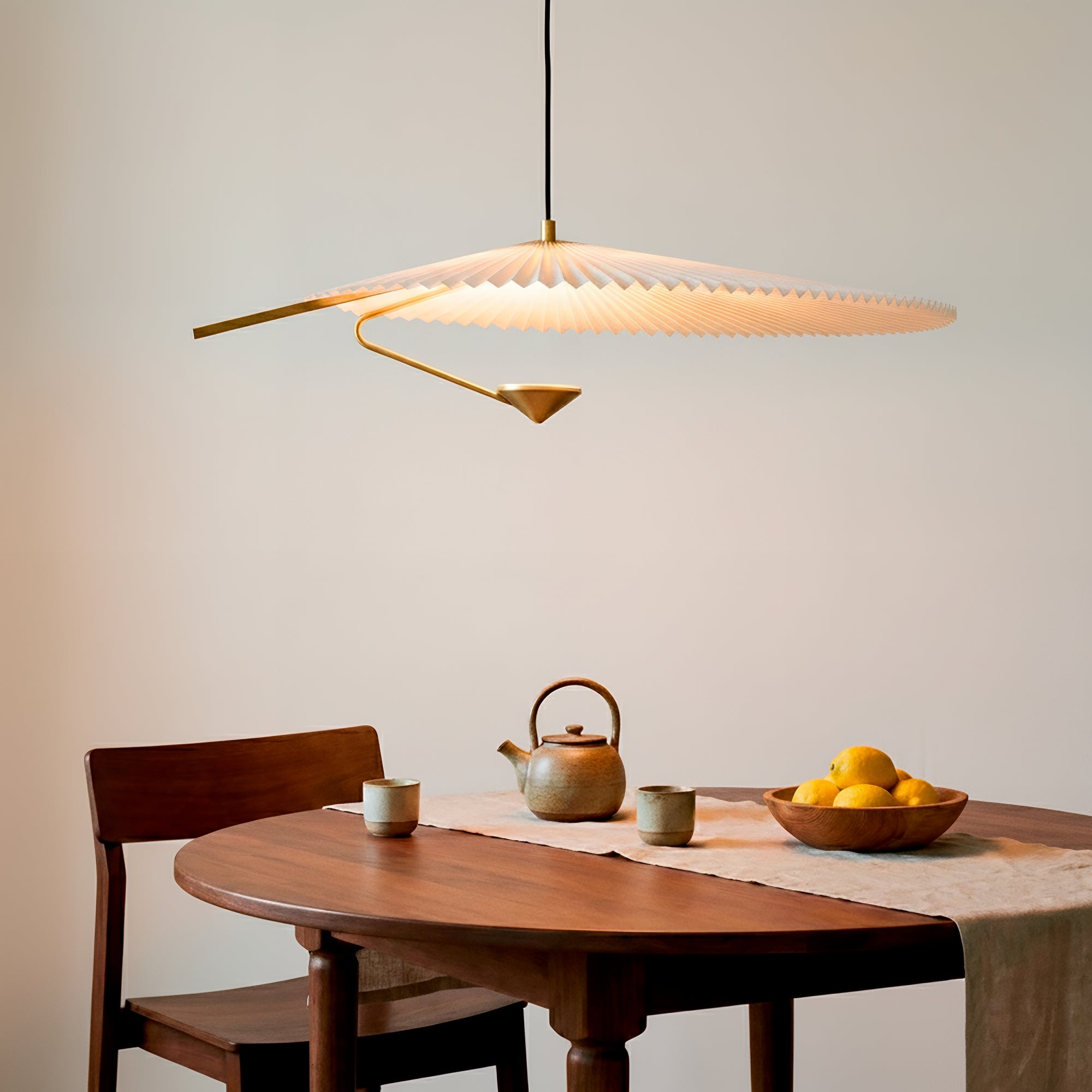 gejst-liris-suspension-laiton-70-cm-led-dimmable image 2