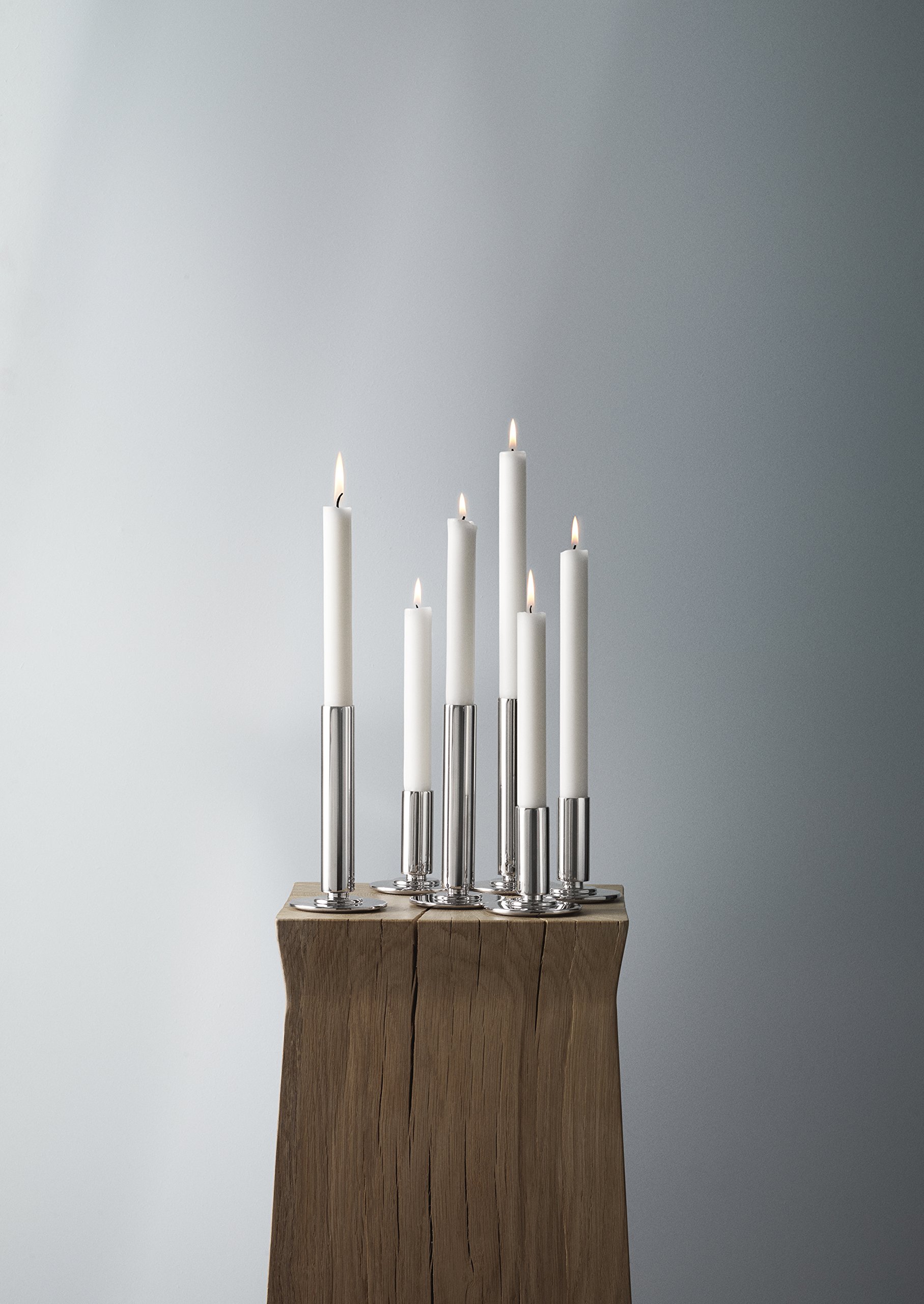 georg-jensen-manhattan-bougeoir-inox-grand-16-5-cm image 3