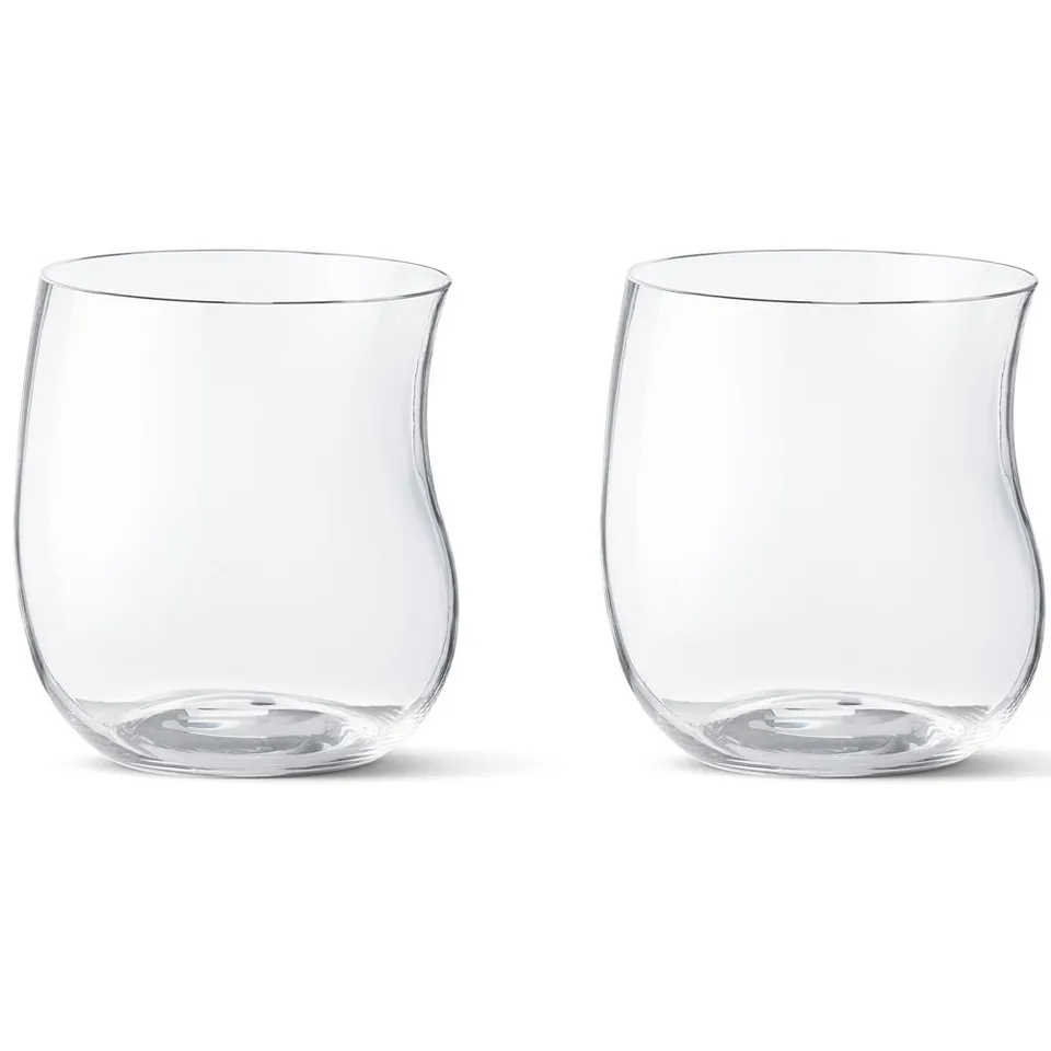 georg-jensen-copenhagen-verres-20-cl-lot-de-2-transparent image 1