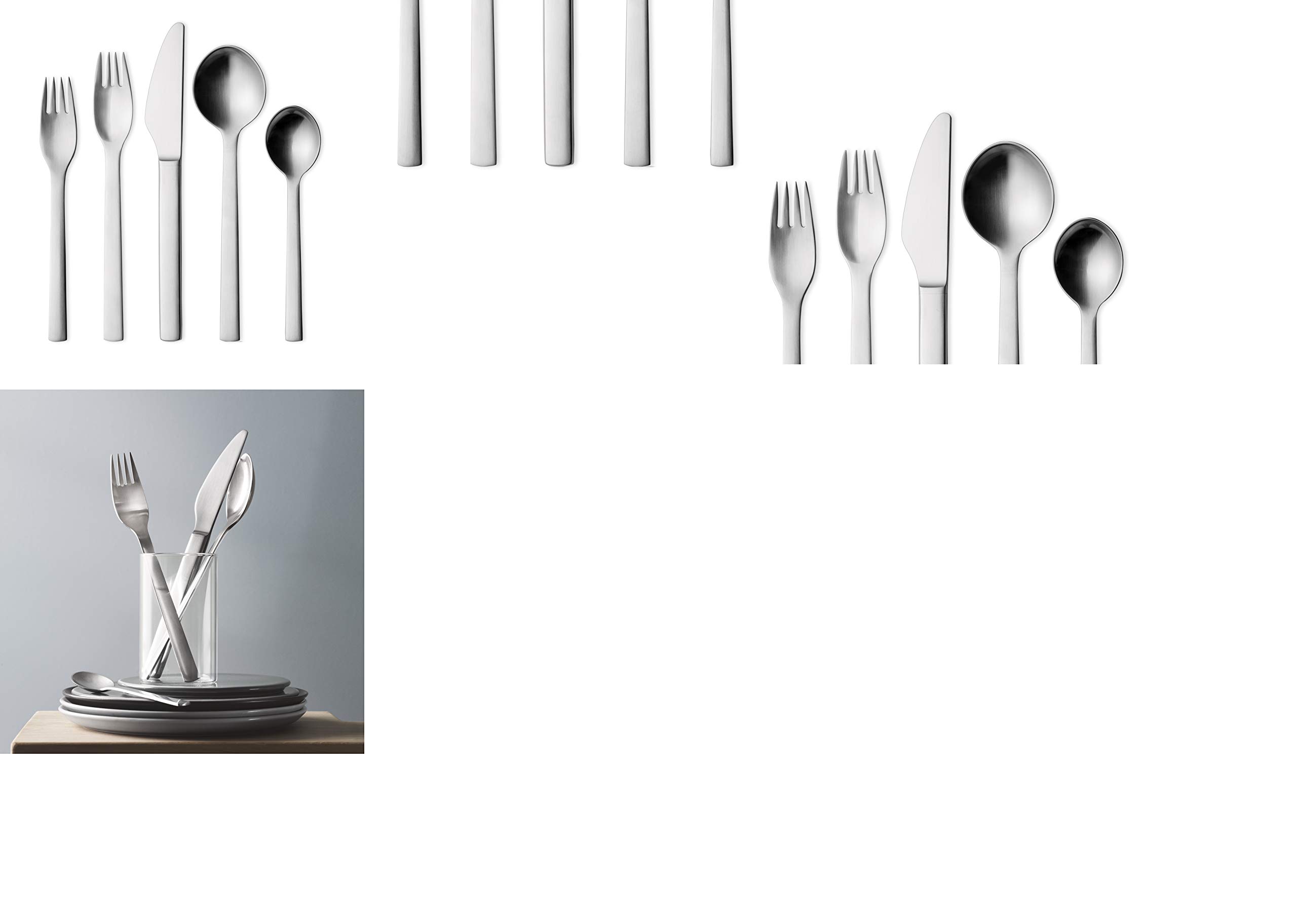 georg-jensen-new-york-m-nag-re-5-pi-ces-inox image 5