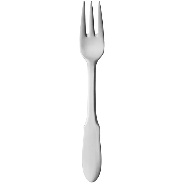 georg-jensen-mitra-fourchette-g-teau-inox image 1