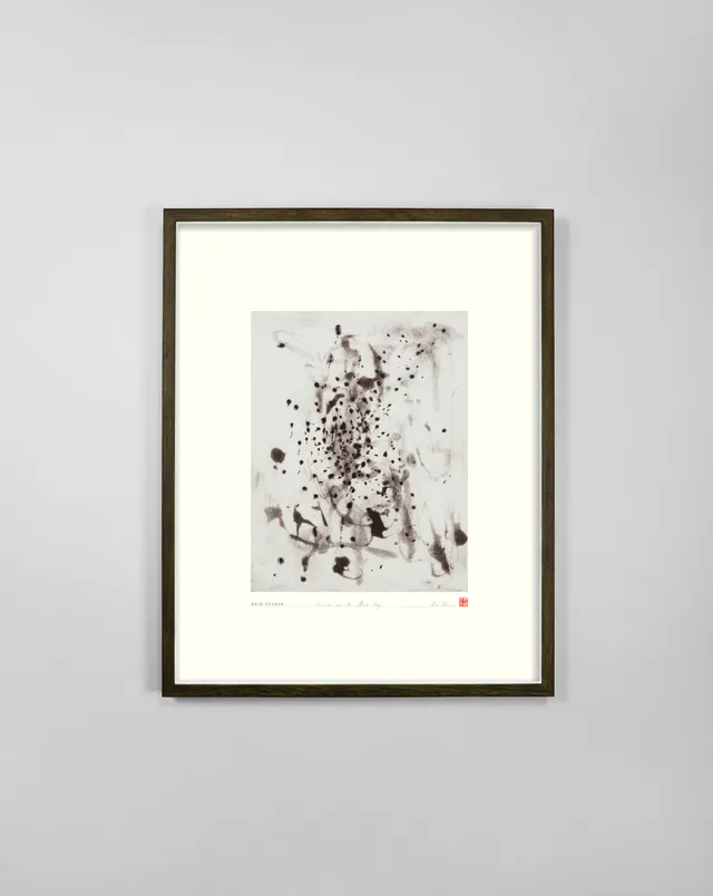 hein-studio-forrest-n-03-affiche-40x50-papier-art image 1