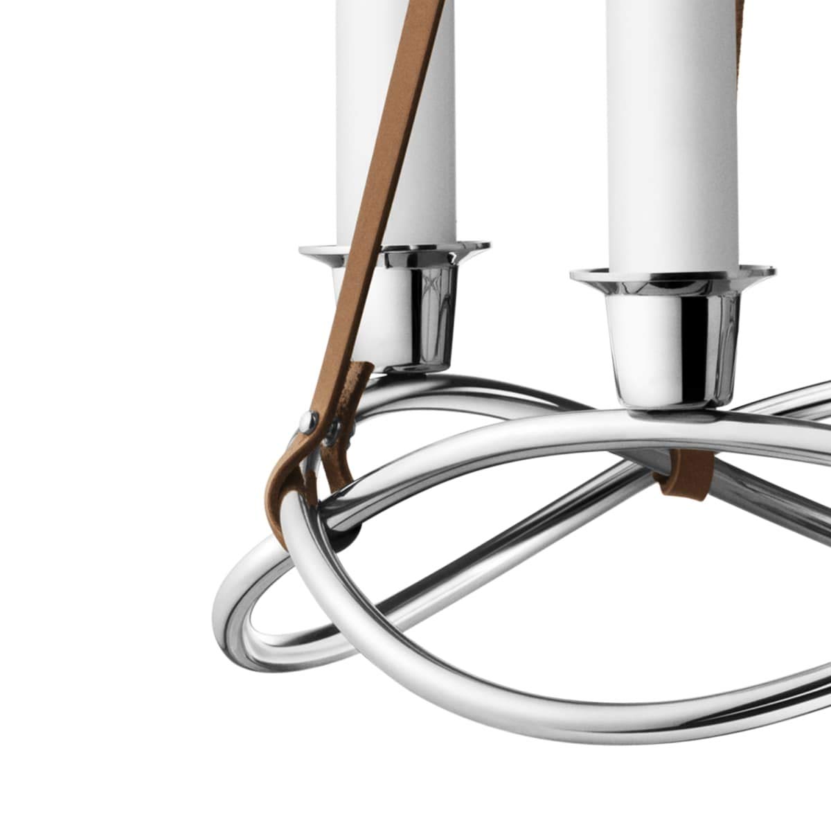 georg-jensen-arc-support-bougeoir-season-61-cm-inox image 4
