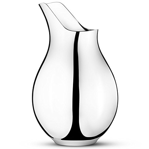 georg-jensen-arc-ilse-petit-vase-inox-16-5-cm image 2