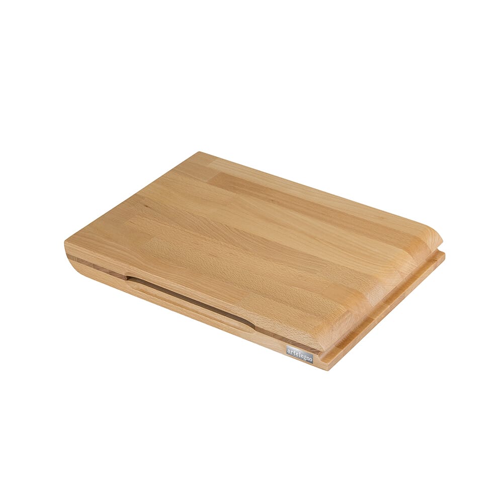 artelegno-all-in-one-knife-holder-30-planche-d-couper-bois-porte-couteaux image 1