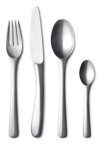 georg-jensen-bernadotte-m-nag-re-16-pi-ces-mat-inox image 2