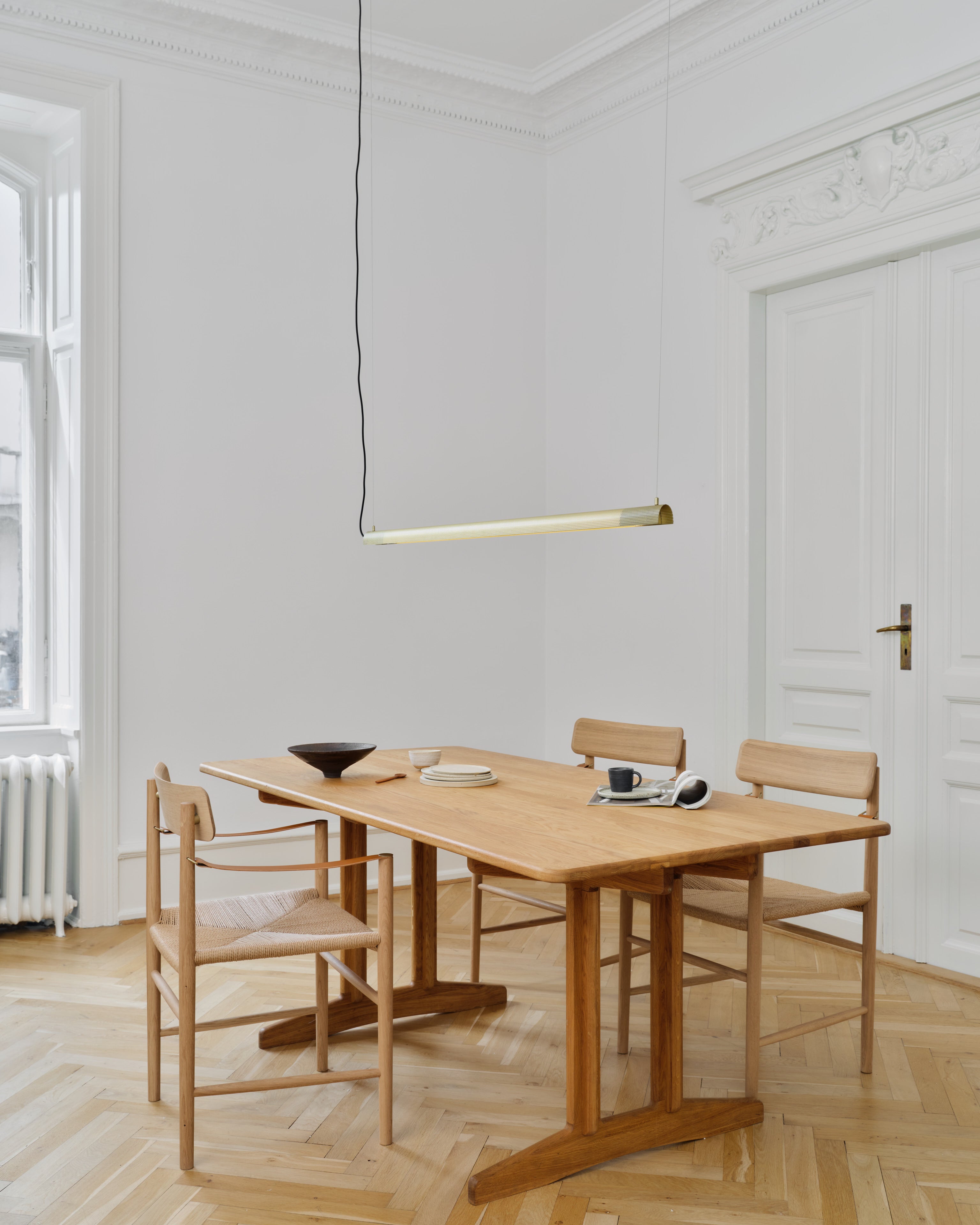 gejst-radent-suspension-longue-laiton-led image 2