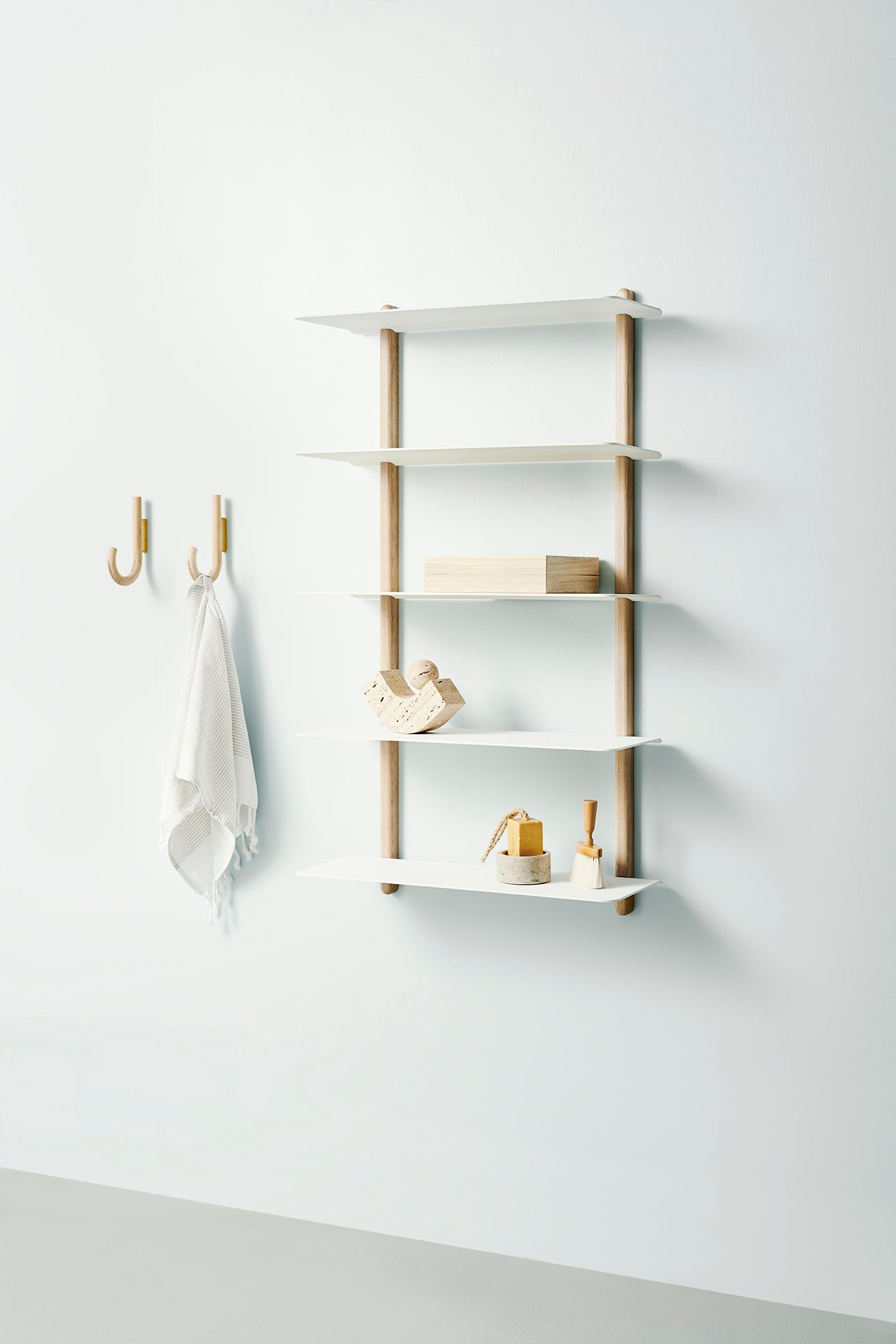 gejst-nivo-shelf-tag-re-e-ch-ne-blanc-large image 2