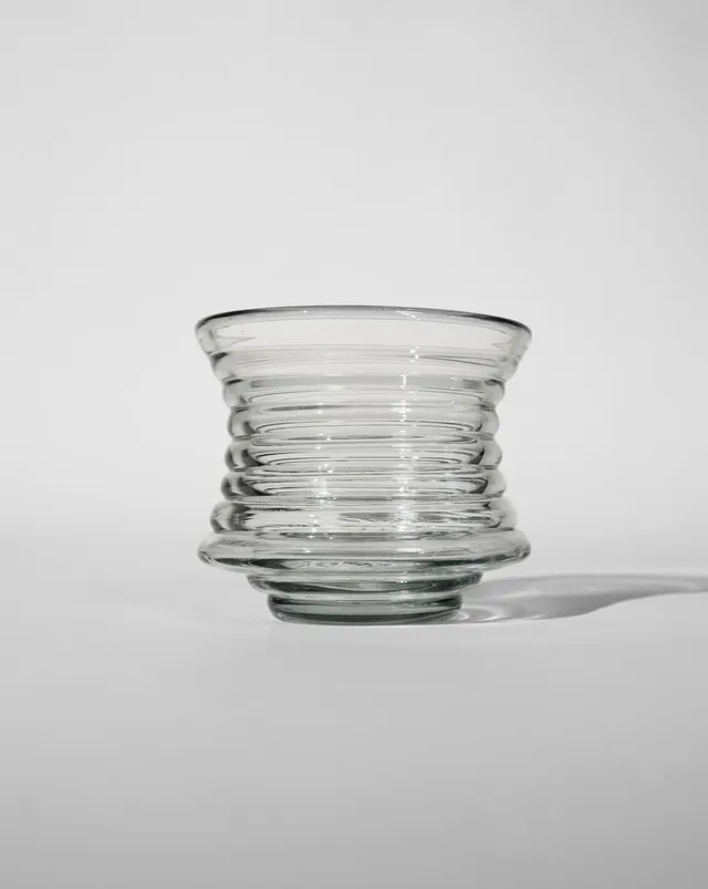 hein-studio-kyoto-large-bougeoir-verre-transparent image 1