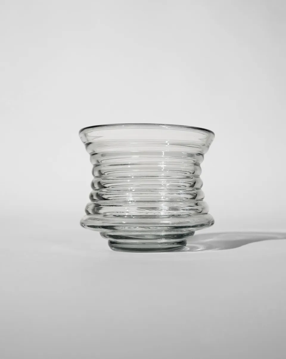 hein-studio-kyoto-large-bougeoir-verre-transparent image 1