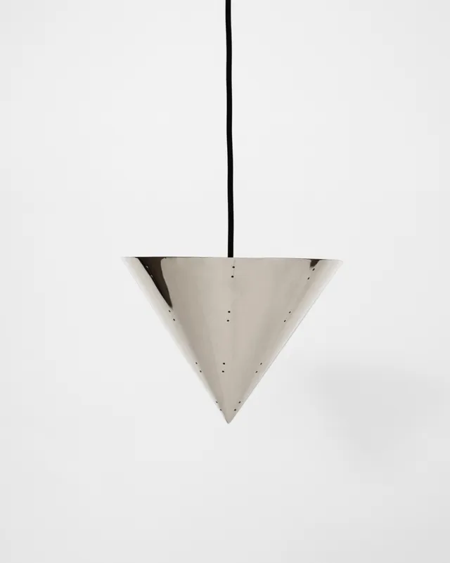hein-studio-october-suspension-acier-poli-e14 image 1