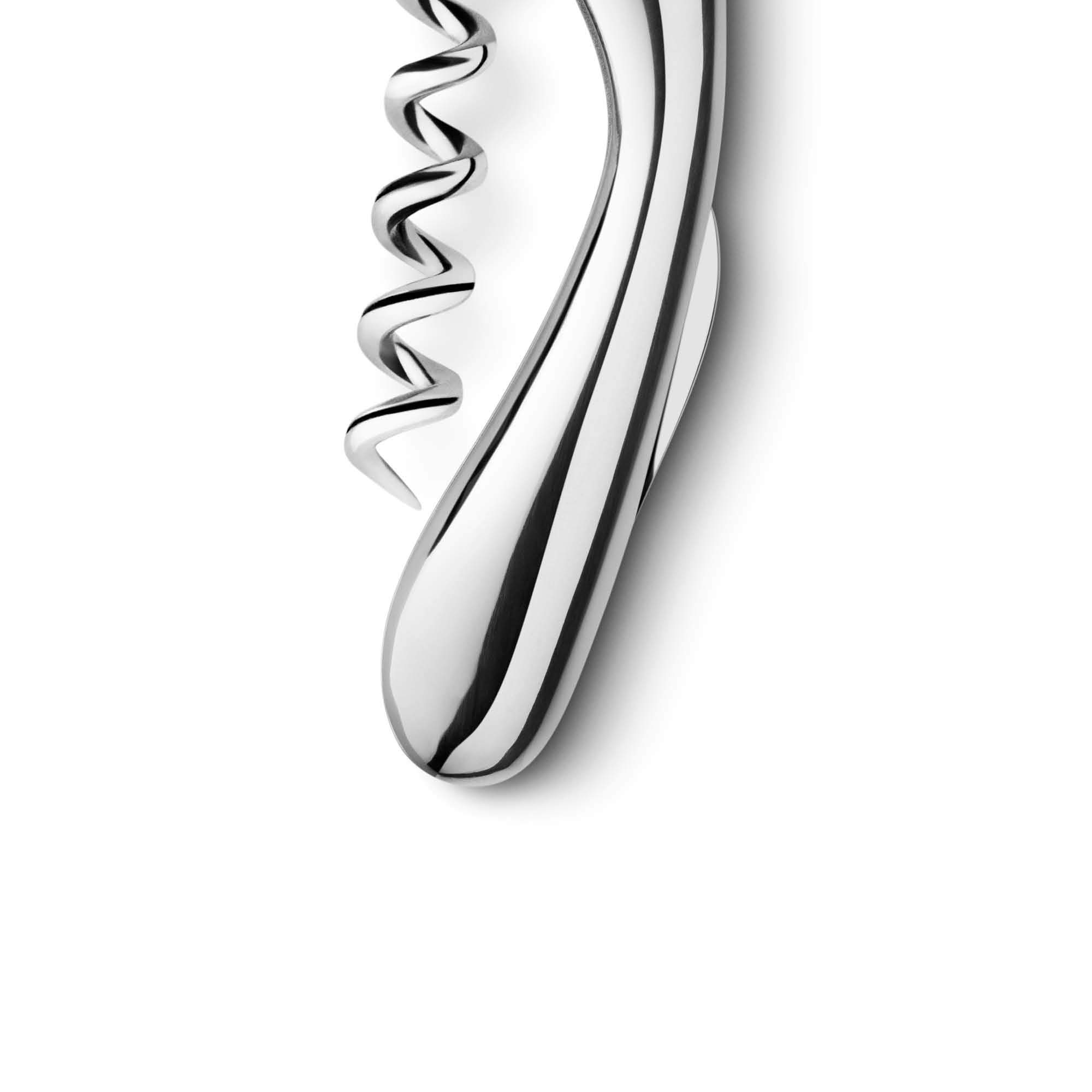 georg-jensen-wine-bar-tire-bouchon-inox-15-7-cm-acier image 4