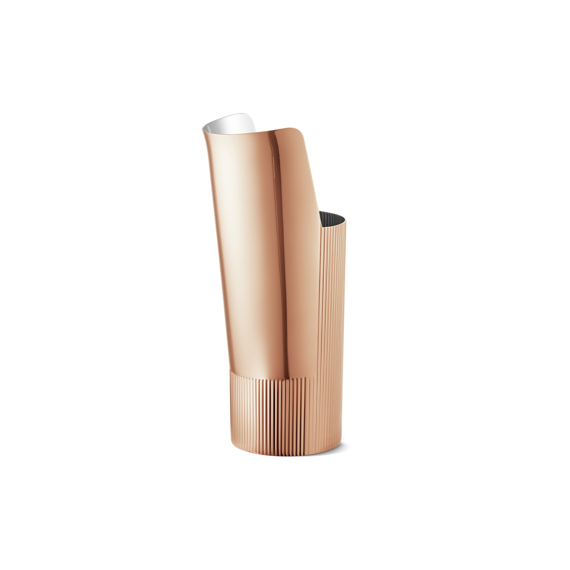 georg-jensen-arc-pichet-urquiola-inox-cuivr-23-cm image 5
