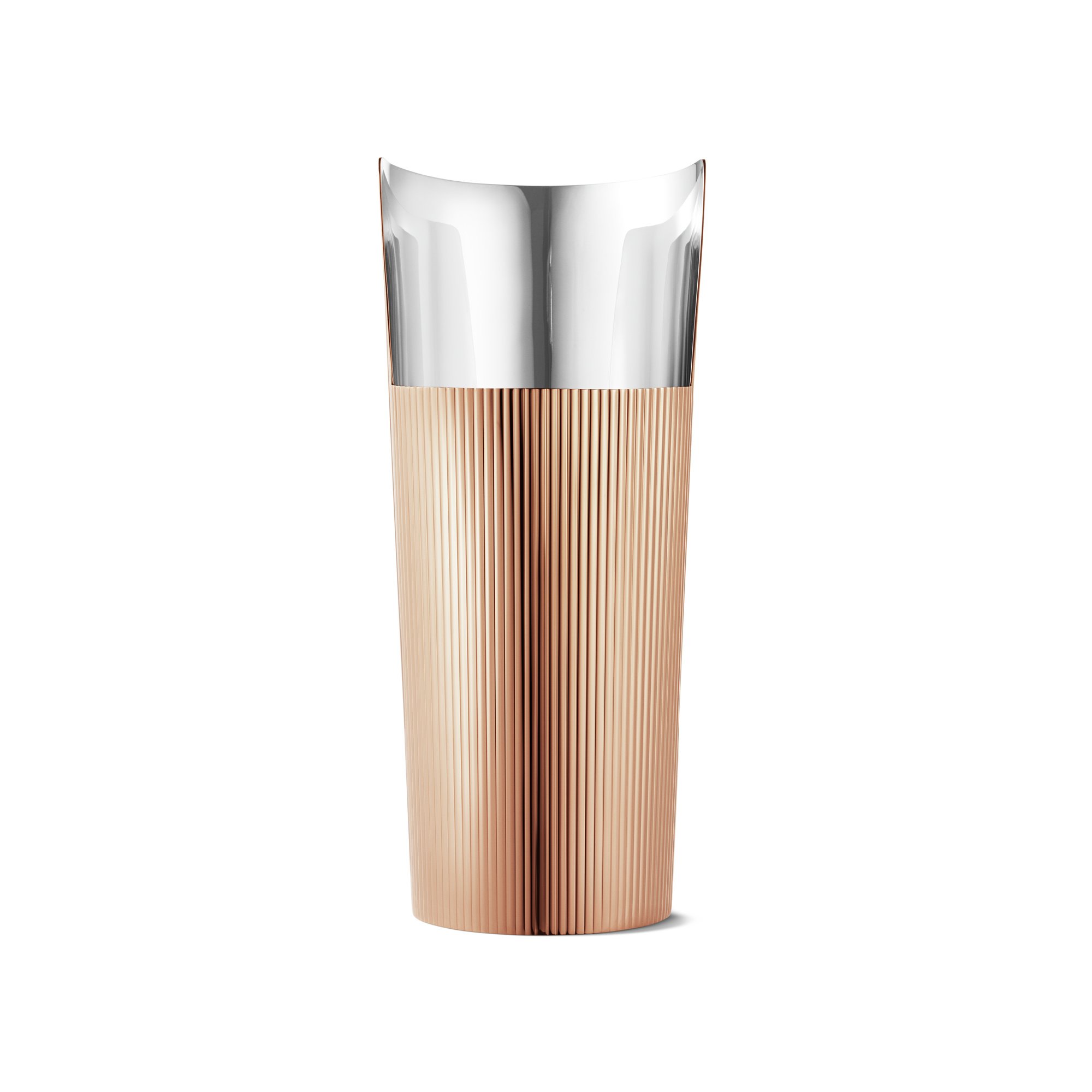 georg-jensen-arc-pichet-urquiola-inox-cuivr-23-cm image 3