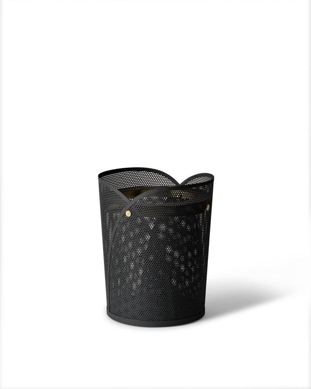 gejst-oya-corbeille-papier-gris-fonc-20-l image 1