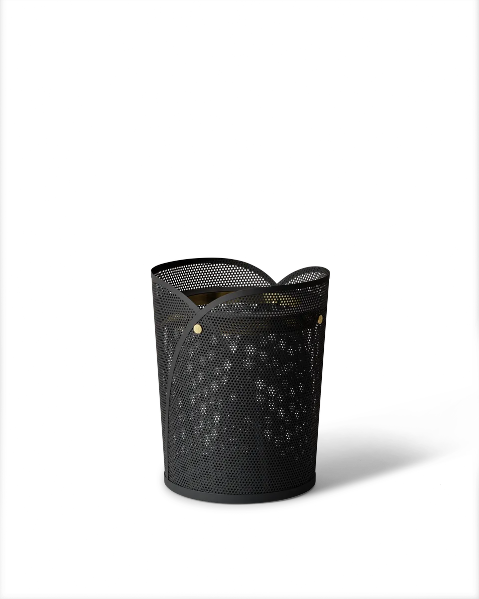 gejst-oya-corbeille-papier-gris-fonc-20-l image 1