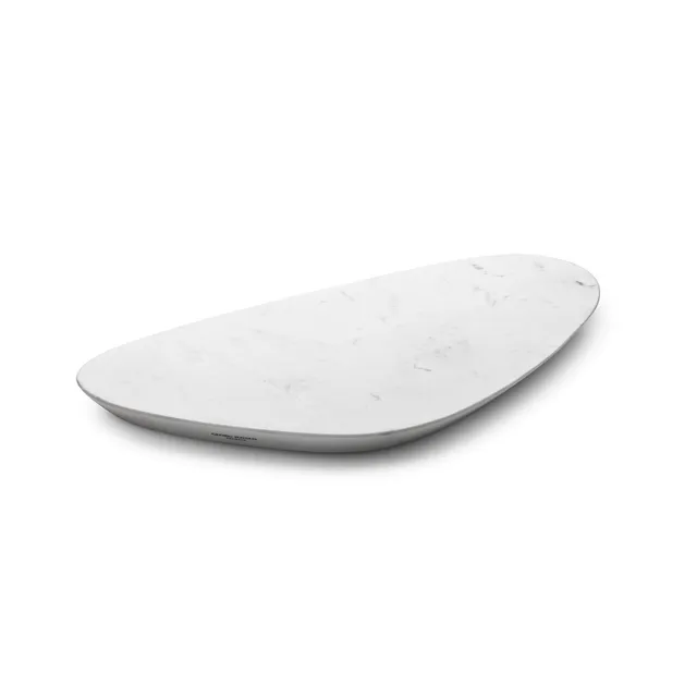 georg-jensen-sky-planche-service-marbre-gris-pierre-m-35-cm image 1