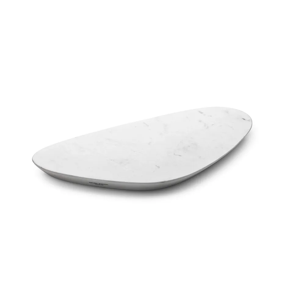 georg-jensen-sky-planche-service-marbre-gris-pierre-m-35-cm image 1