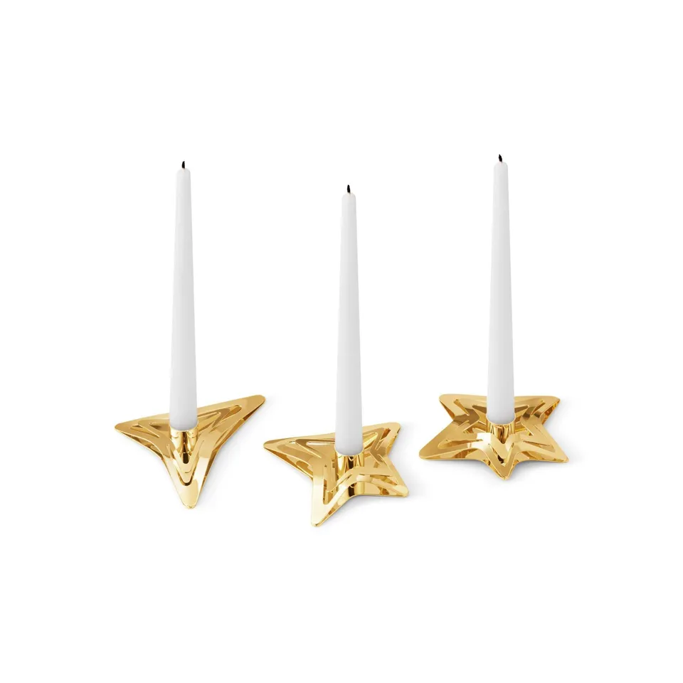 georg-jensen-archive-bougeoirs-no-l-dor-s-3-pi-ces-toile image 1