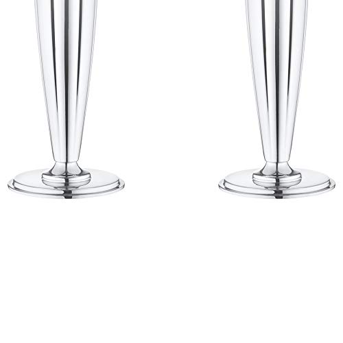 georg-jensen-bernadotte-bougeoirs-lot-de-2-inox image 8