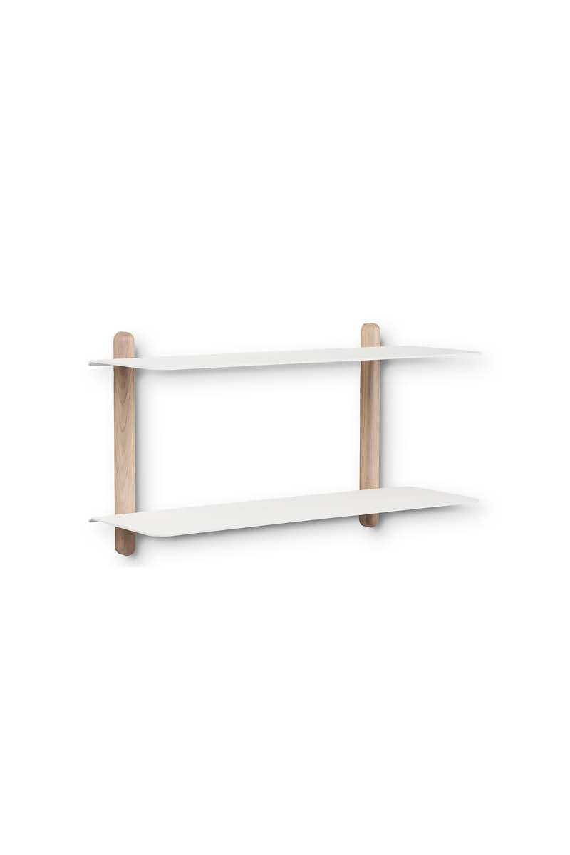 gejst-nivo-large-f-tag-re-murale-ch-ne-clair-blanc image 3