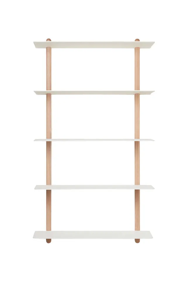 gejst-nivo-shelf-tag-re-e-ch-ne-blanc-large image 1