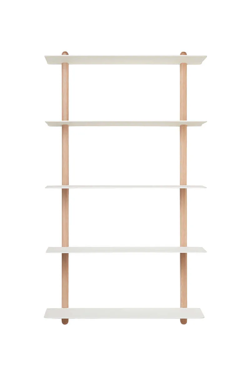gejst-nivo-shelf-tag-re-e-ch-ne-blanc-large image 1