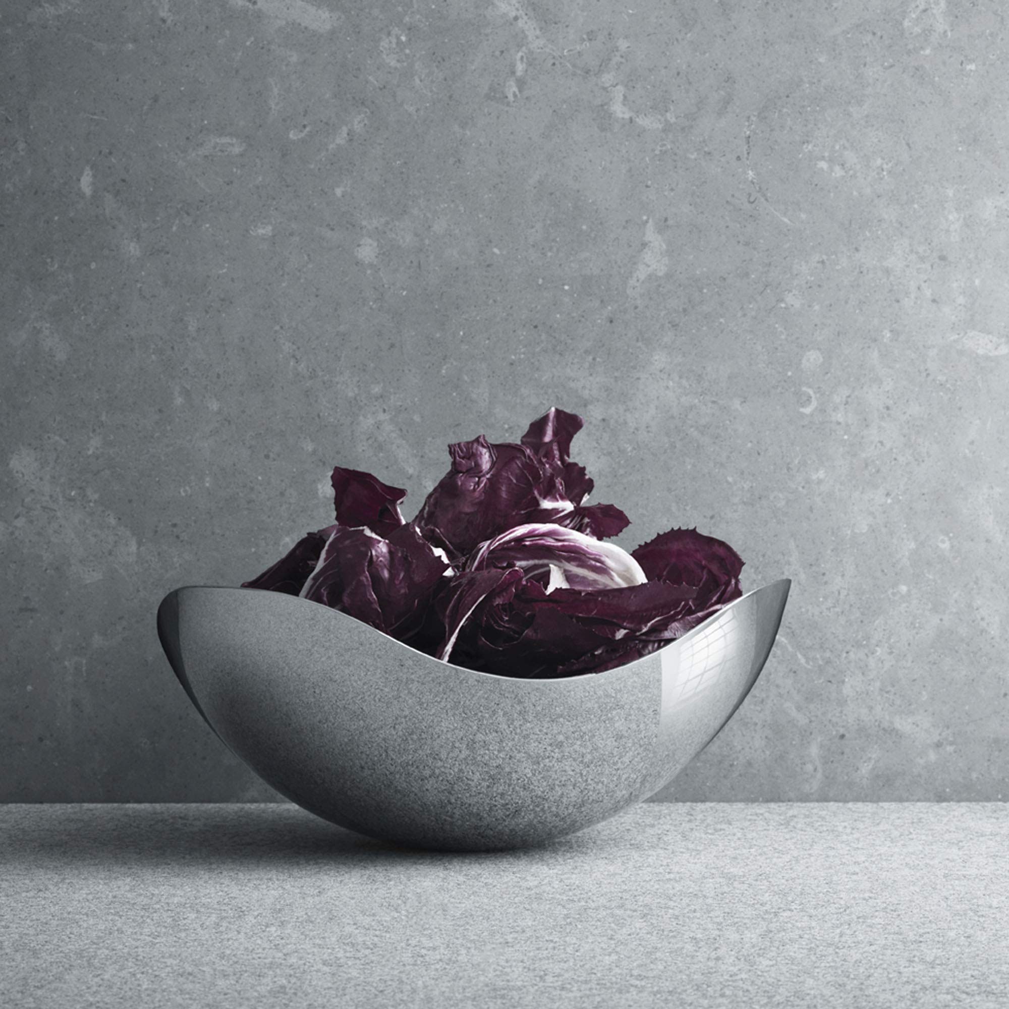 georg-jensen-bernadotte-bol-inox-35-cm-centre-de-table image 4
